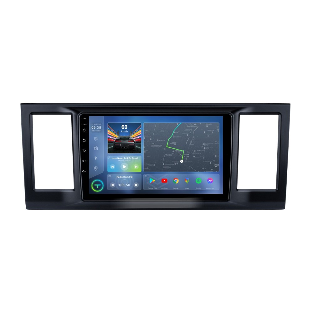 Штатна магнітола Torssen VW Caravelle 12-19 F9432 4G Carplay DSP