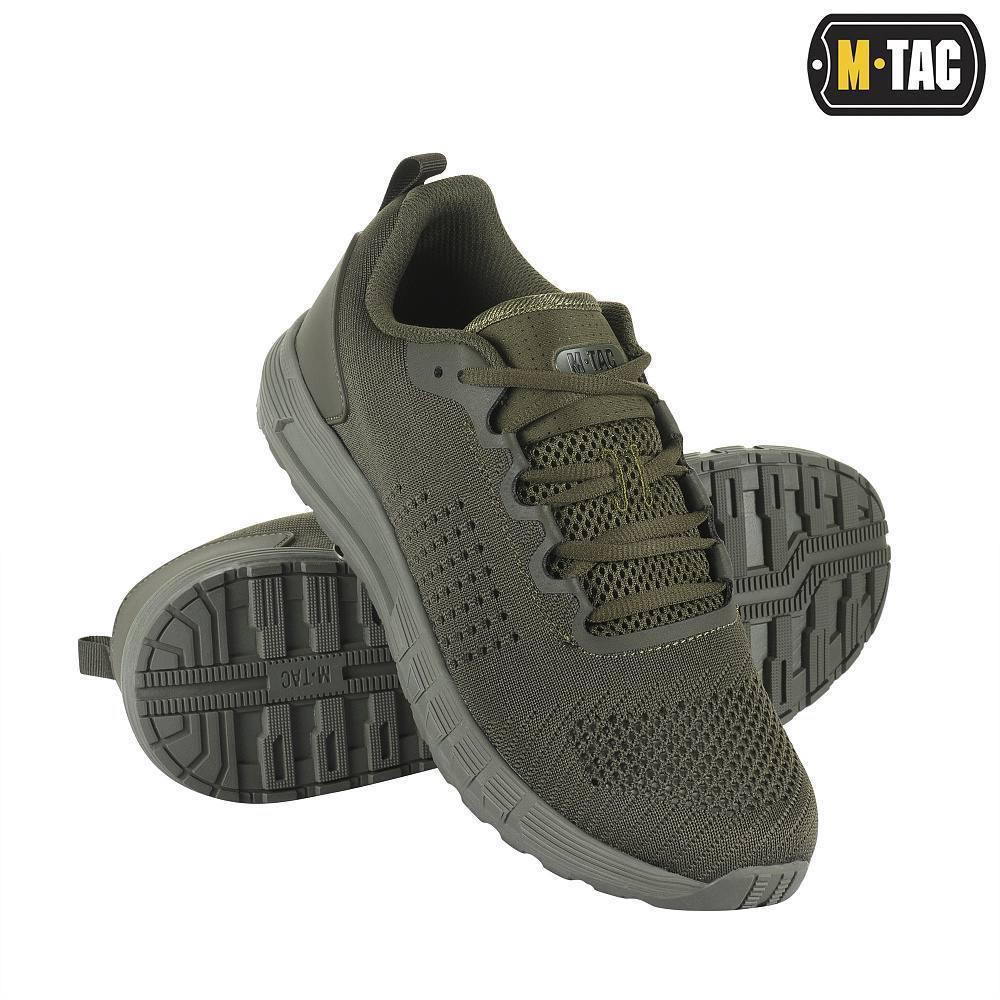 M-TAC КРОСІВКИ SUMMER LIGHT темна олива