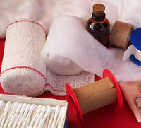 Перев'язувальний матеріал