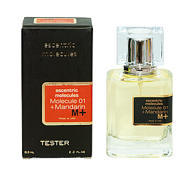 Тестер унисекс Escentric Molecules Molecule 01 + Mandarin, 63 мл.