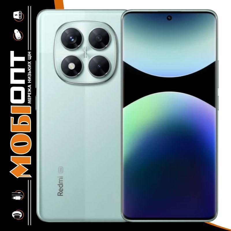 Смартфон Xiaomi Redmi Note 14 Pro 5G 8/256Gb Coral Green Global version