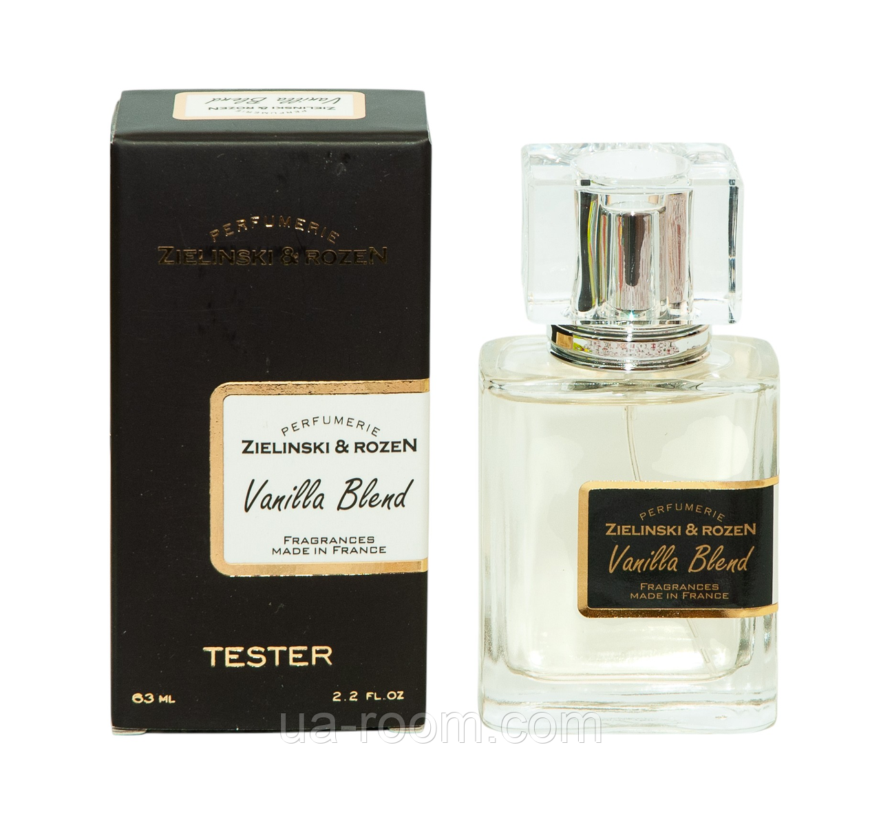 Парфюм унисекс Zielinski & Rozen Vanilla Blend, 63 мл., фото 1