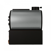 Піч DS Classic з варильною поверхнею + кожух срібний, фото 2