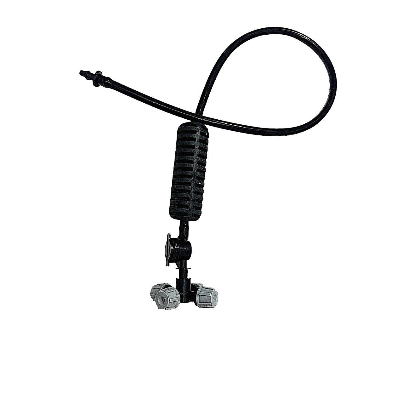 Туманоутворювач із підвісною установкою й антидренажним клапаном Presto-PS 27 л/год (1304)