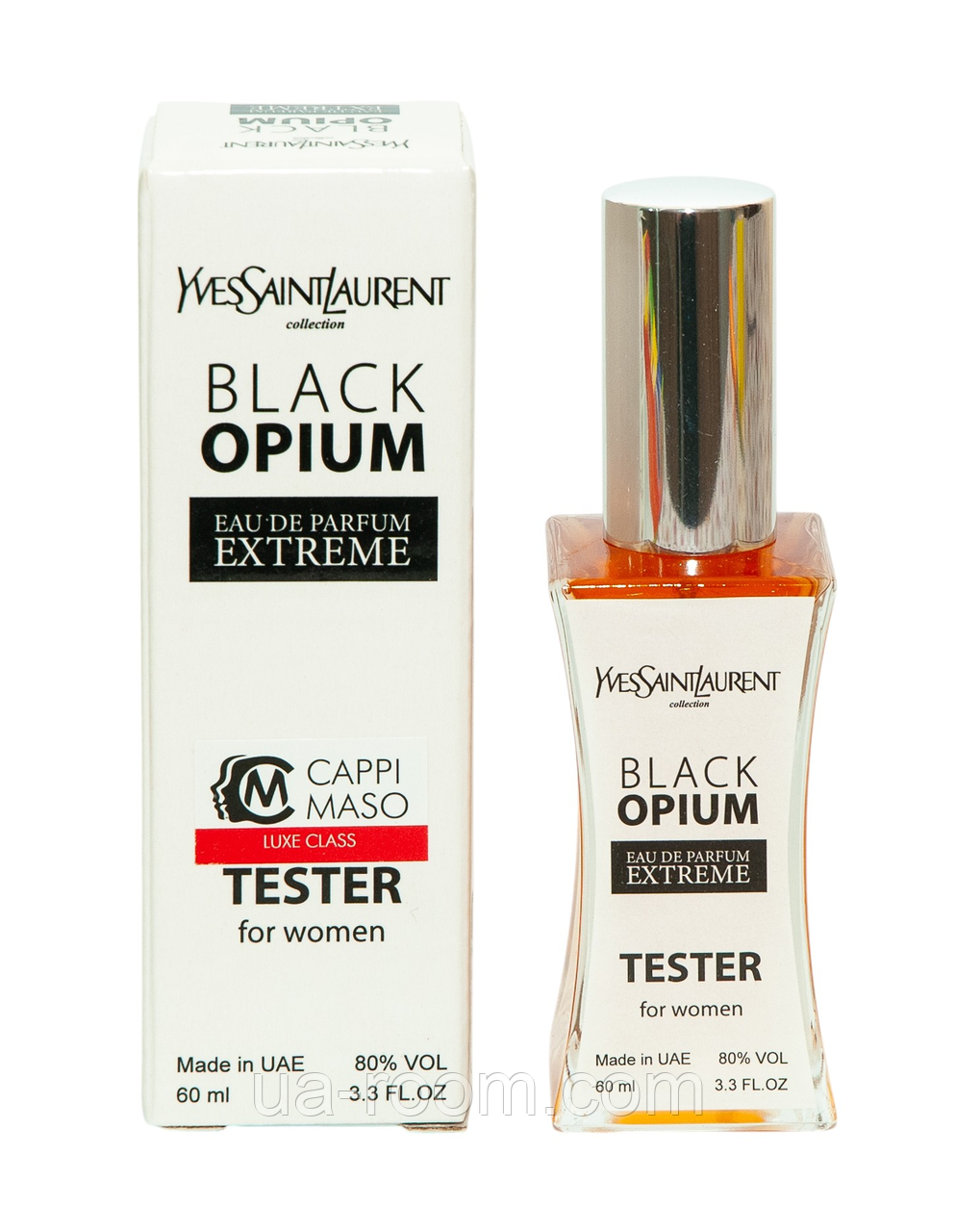 Тестер женксий Luxe class Yves Saint Laurent Black Opium Extreme, 60 мл., фото 1