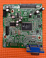 Плата mainboard скалер Acer AL2216W 715G2186-1-AC