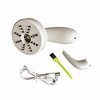 Машинка для збирання катишків та шерсті