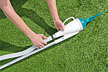 Пилосос для басейну, набір чищення Bestway 58212 з регульованою стійкою, фото 6