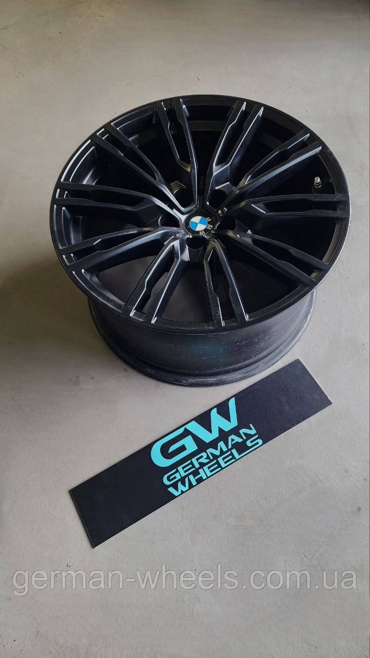 Оригінальні диски R19 BMW M3 G80 / BMW M4 G82 / G83 829M style, фото 1