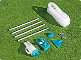 Пилосос для басейну, набір чищення Bestway 58212 з регульованою стійкою, фото 7