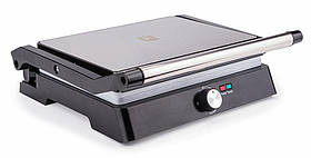 Двосторонній електричний притискний гриль Powermat PM-GE-2.2M 2200Вт гриль для м'яса і тостів