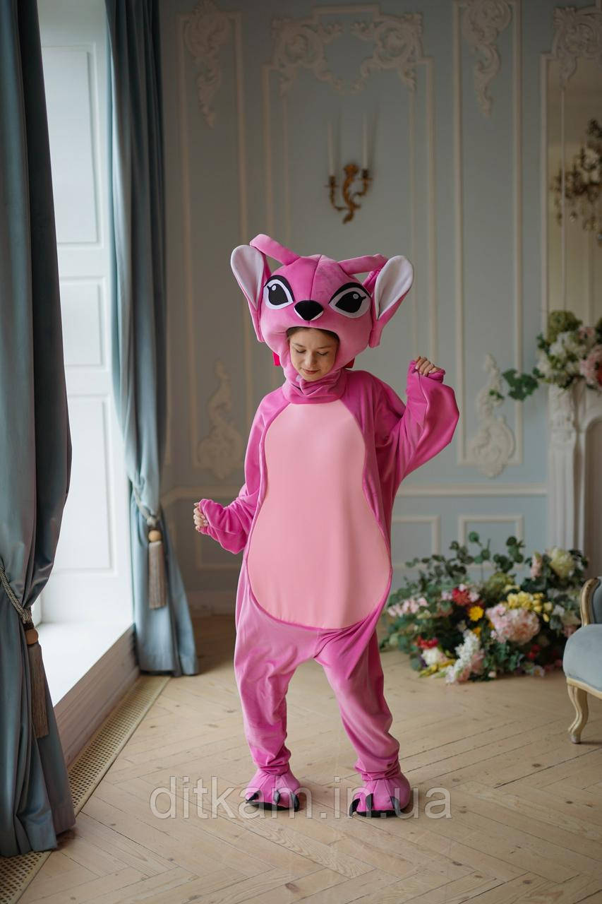 Костюм для аніматорів Ангел Стіч Stitch, фото 1