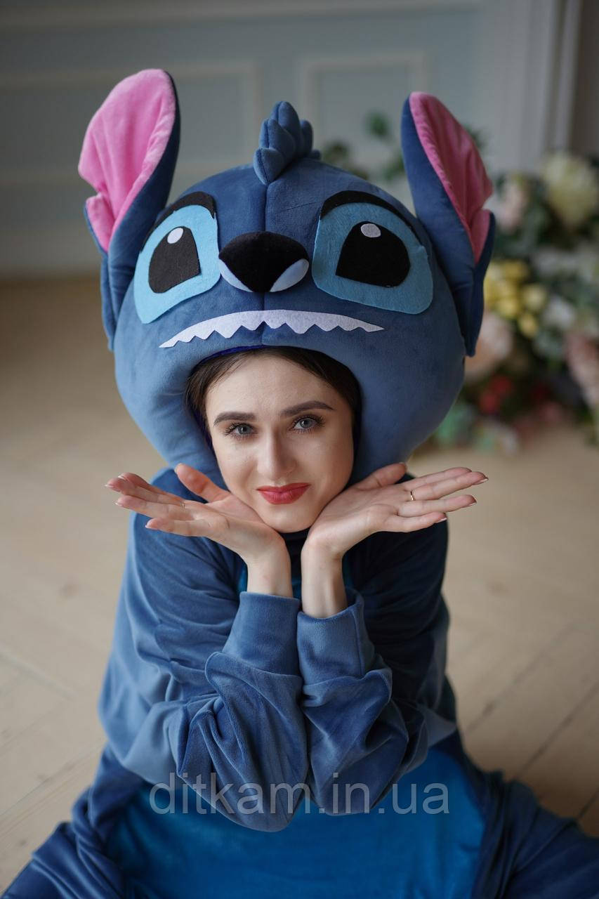 Костюм для аніматорів Стіч Stitch Немає в наявності, фото 1