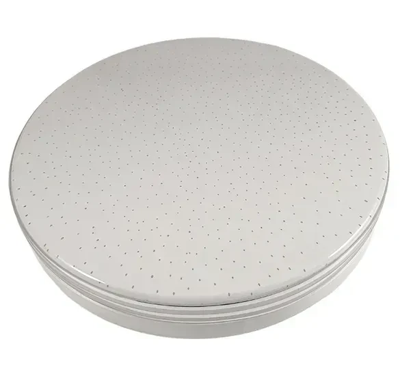 Світильник світлодіодний Biom BYR-02-48-5 48w круглий декор 5000К (22153)