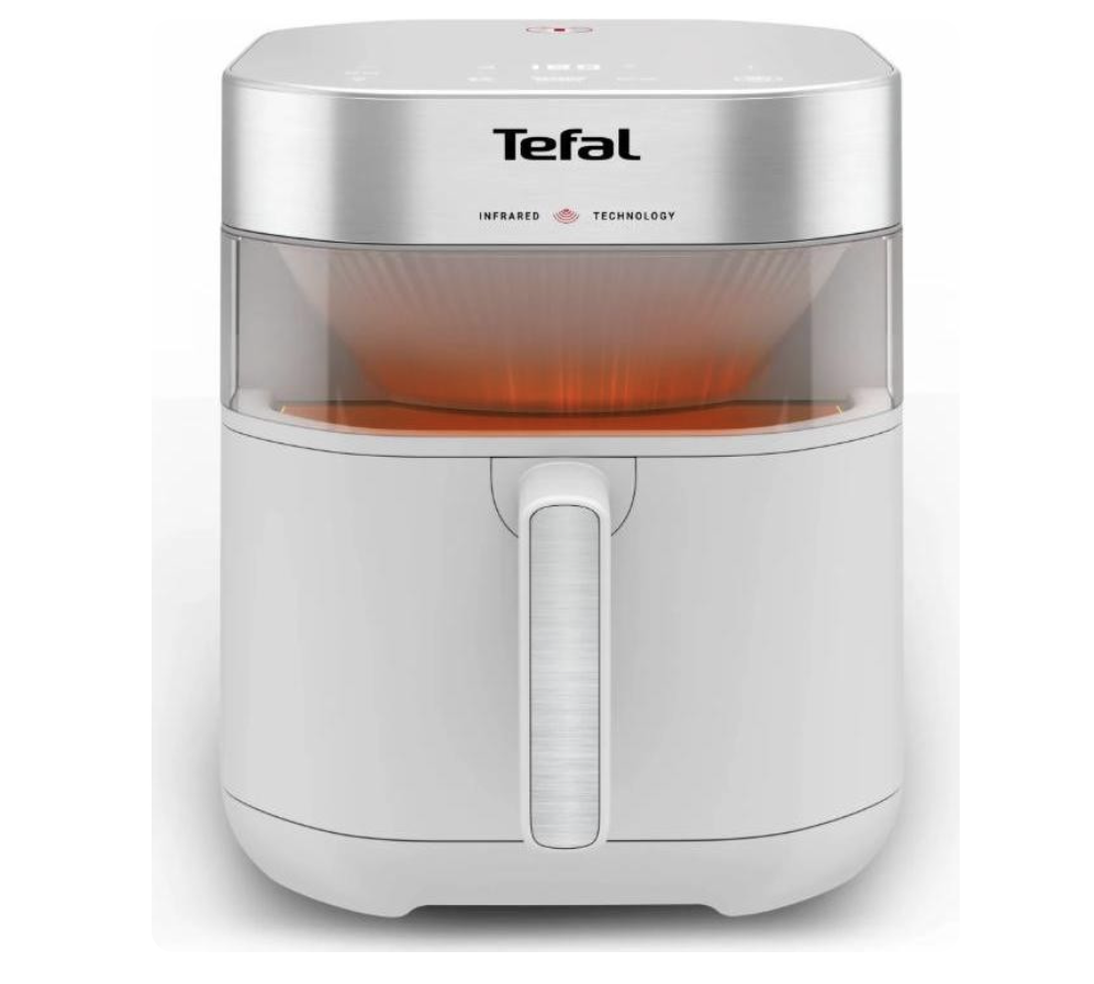 Мультипіч (аерофритюрниця) Tefal Easy Fry Infrared EY831GE0