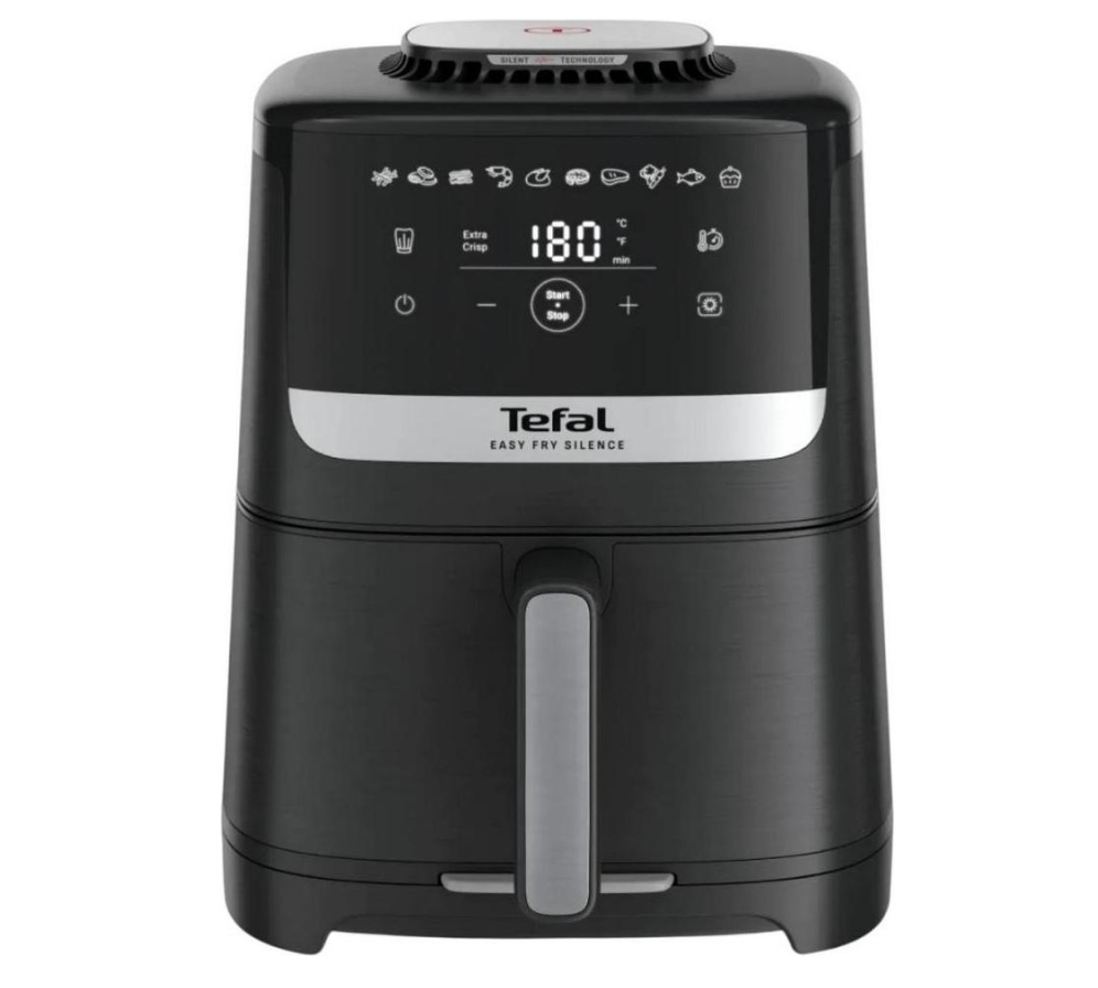 Мультипіч (аерофритюрниця) Tefal Easy Fry Silence EY5528E0