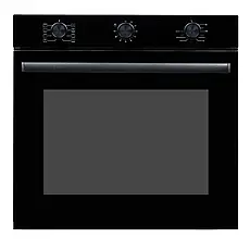 Духова шафа електрична Ventolux BRISTOL 6 MT (BK)-stryqq