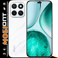 Смартфон Honor X8c 8/512Gb Moonlight White US