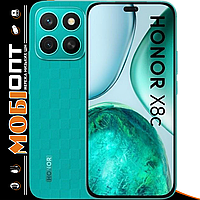 Смартфон Honor X8c 8/512Gb Marrs Green US