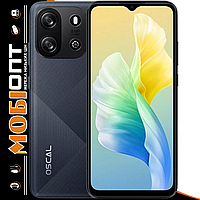 Смартфон Blackview Oscal Flat 1C 2/32Gb Moonshade Black Global version