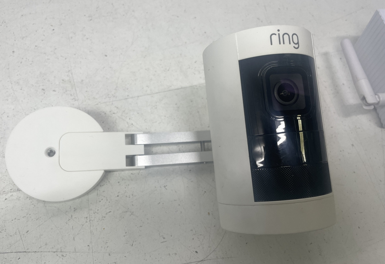 Камера відеоспостереження Ring WiFi FullHD Amazon Alexa