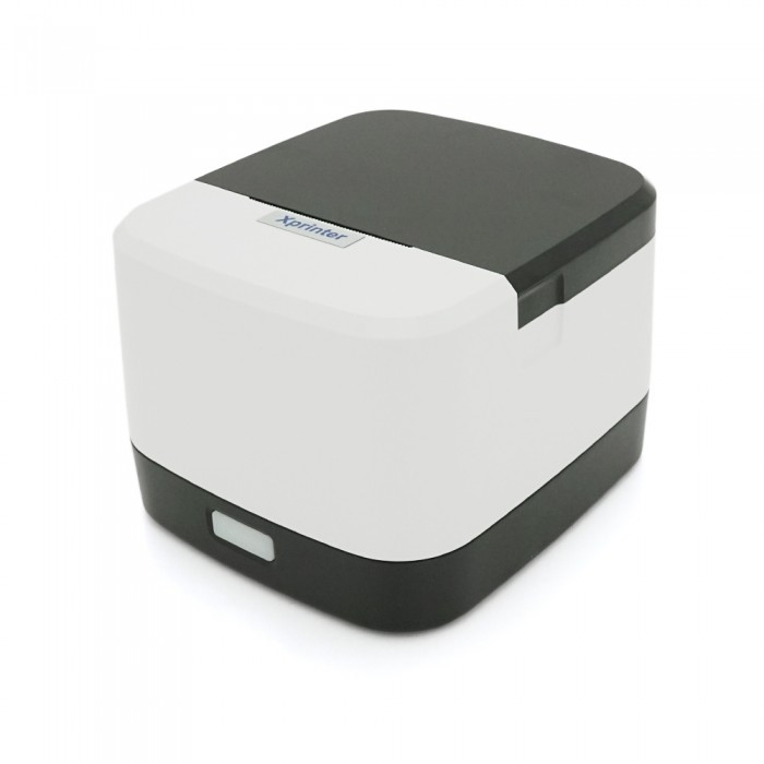 ✅ Термопринтер чеків Xprinter XP-58IINT USB, фото 1