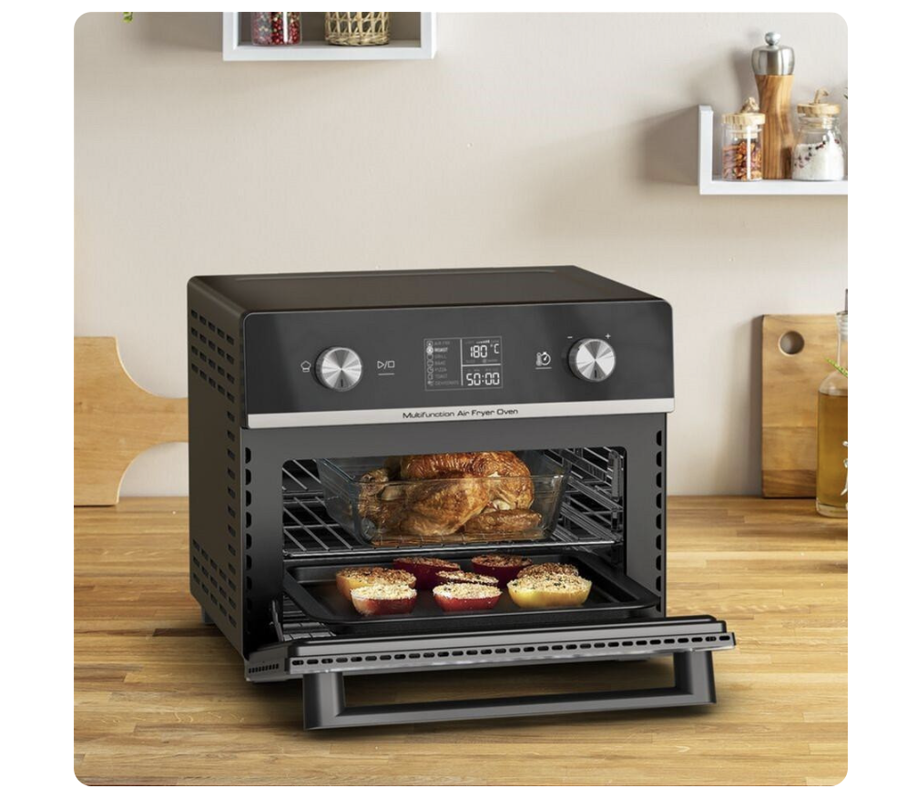 Мультипіч (аерофритюрниця) Tefal Easy Fry Oven Multifunctional FW606810, фото 1
