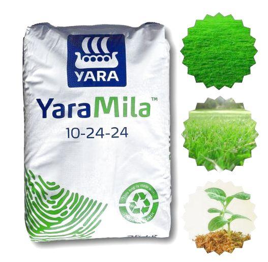 Добриво Yara Mila 10-24-24 25кг Польща