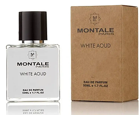 Тестер DUBAI унисекс Montale White Aoud, 50 мл.