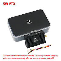 Відеопередавач FOXEER Reaper Infinity VTX V2 5W 80CH