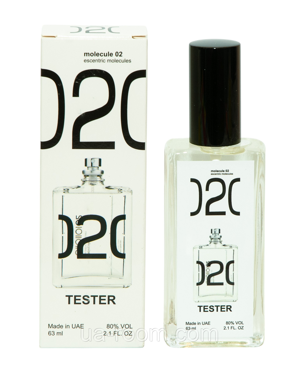 Тестер унісекс Escentric Molecules Molecule 02, 63 мл. (NEW)