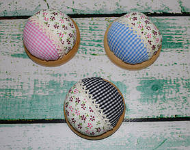 Гольниця настільна на дерев'яній основі