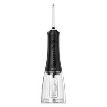 Портативний іригатор порожнини рота VEGA VT-1500 B (чорний)