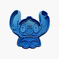 Вирубка для печива та пряників Стіч 1 шт