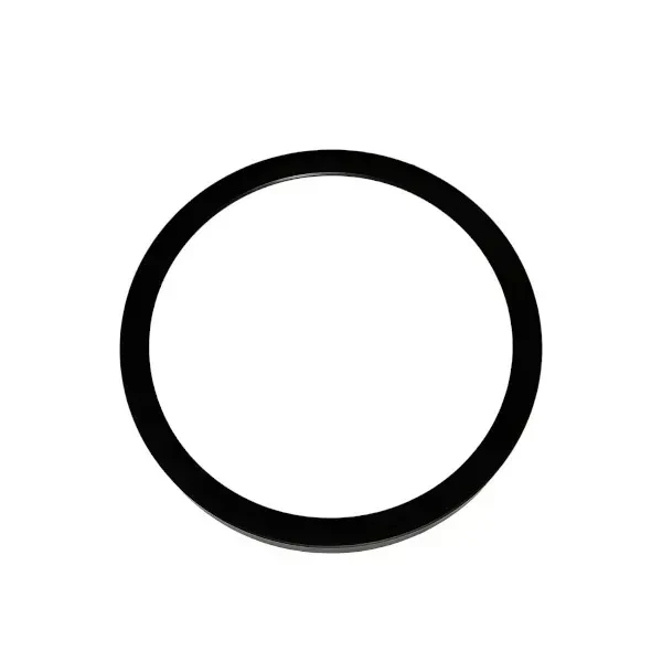 Світильник світлодіодний Biom MD-01-R38-5 38w круглий 5000К чорний (23421)