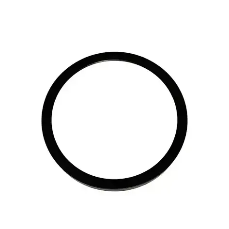 Світильник світлодіодний Biom MD-01-R38-5 38w круглий 5000К чорний (23421), фото 1