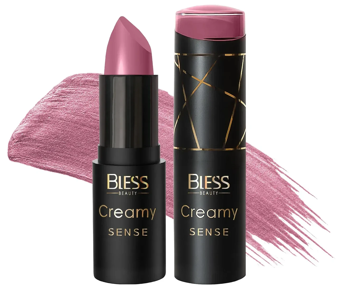 Помада для губ Bless Beauty Creamy Sense №19, фото 1