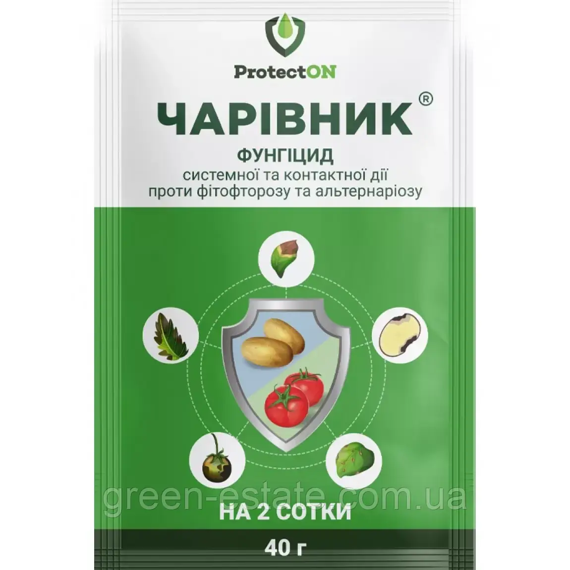 Фунгіцид Чарівник 40 г