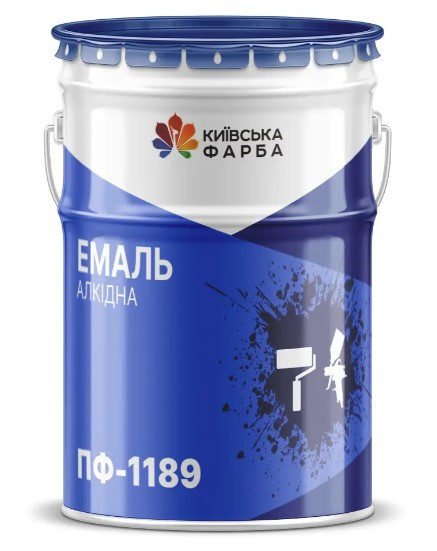 Емаль ПФ-1189 Київська Фарба