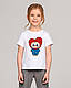 Футболка дитяча Лабубу Labubu, фото 2