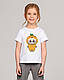 Футболка дитяча Лабубу Labubu, фото 3