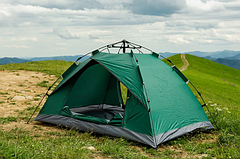 Сад і кемпінг