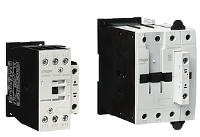 Корпусні контактори Hager