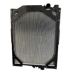 Радіатор охолодження алюмінієвий 2-рядний volvo (900*718*48) nissens 65463A