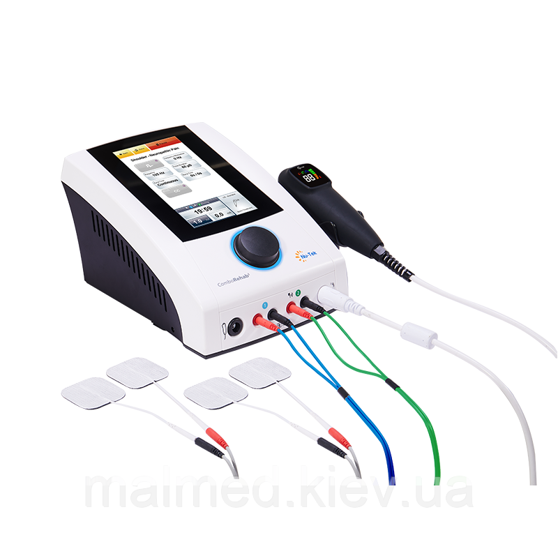 Фізіотерапевтичний комплекс ComboRehab PRO CT2200, фото 1