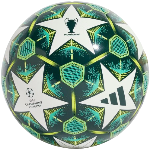 М'яч для футболу Adidas Finale 2025 Munich Training (розмір 4) JH1281, фото 1