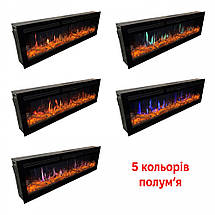 Електрокамін Royal 5D V-Art 60 L, фото 3