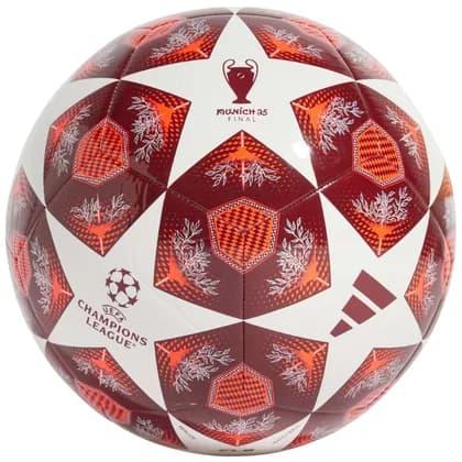 М'яч для футболу Adidas Finale 2025 Munich Club JH1284 (розмір 5), фото 1