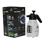 Лужні та кислотні оприскувачі Marolex: ефективність у роботі з агресивними речовинами