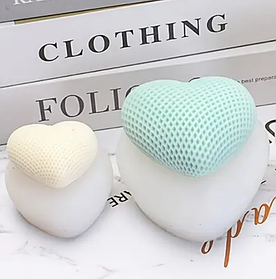 Силіконова форма Серце